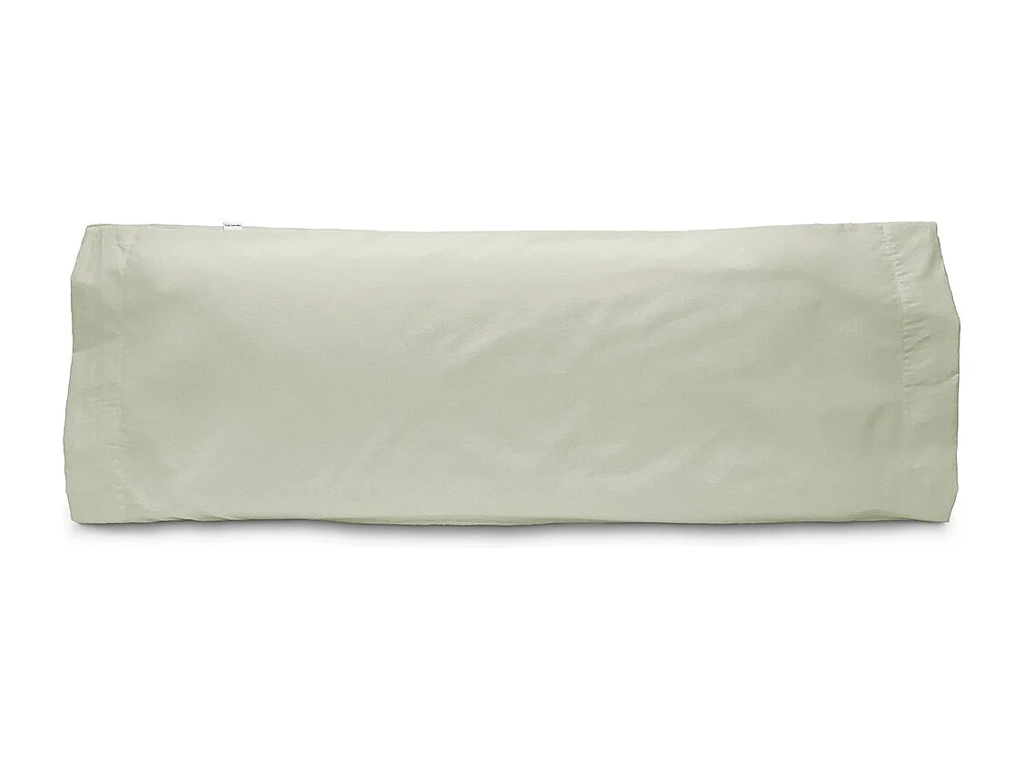 Housse d'oreiller Guy Laroche PURE vert 45x110 cm