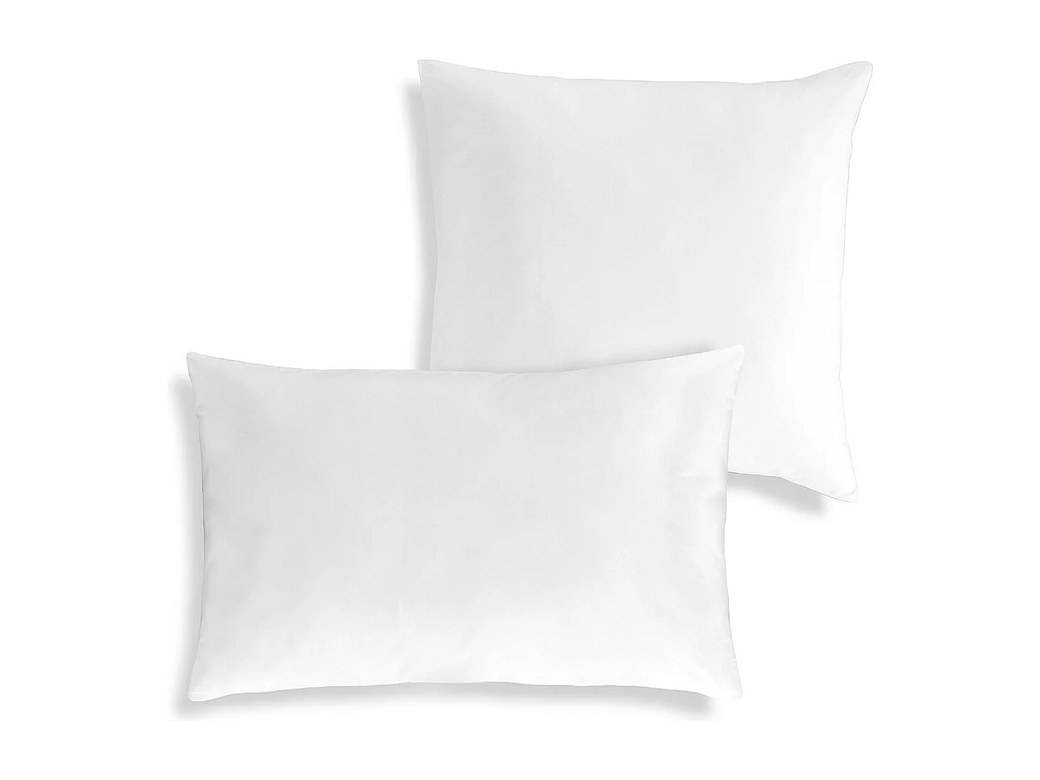 Kussenslopen Naf Naf Casual wit 80x80
