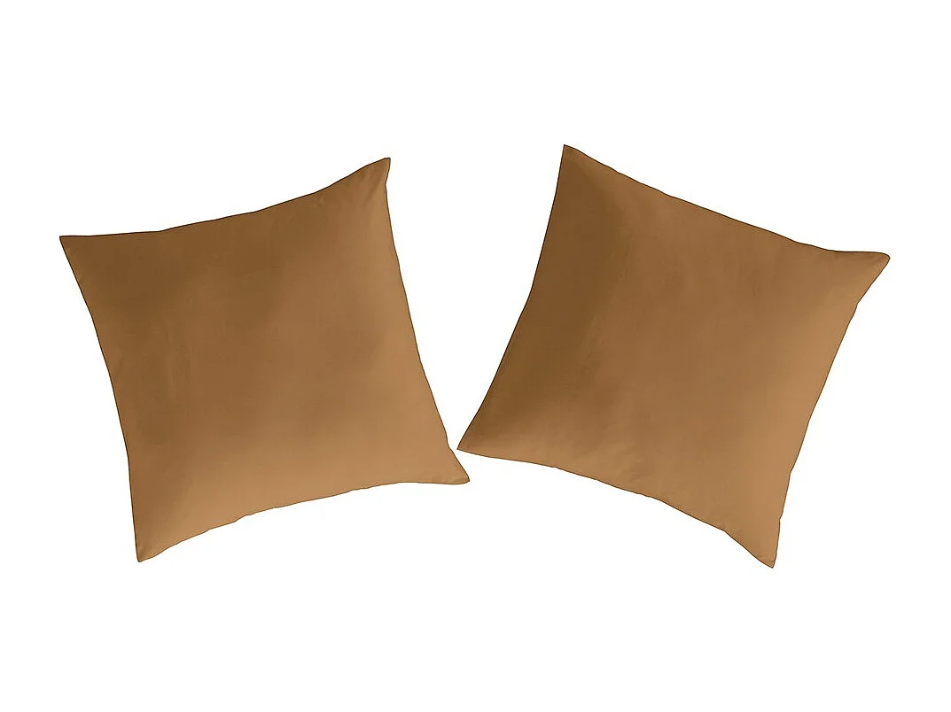 Fronhas (2) Guy Laroche PURE 65x65(2) cm caramelo
