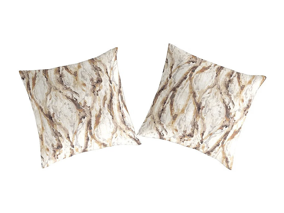 Kussenslopen 65x65 cm (2) Guy Laroche LIAM veelkleurig 65x65