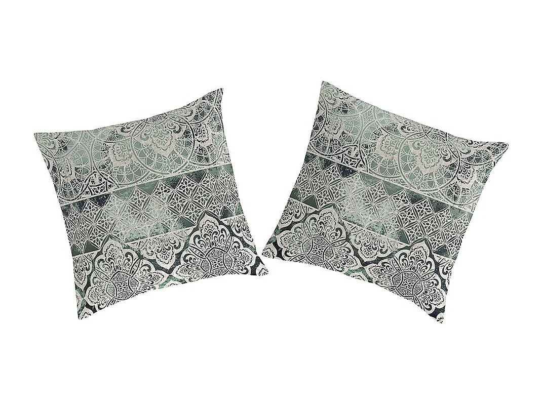 Taies d'oreiller Guy Laroche Alain huile 65x65