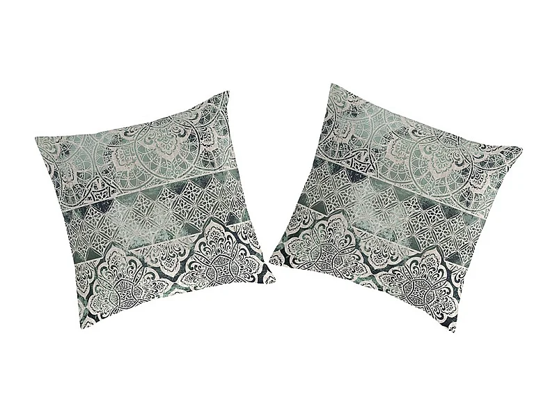 Taies d'oreiller Guy Laroche Alain huile 65x65