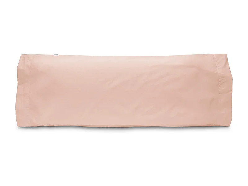 PURE roze make-up kussensloop Guy Laroche 45x110 cm
