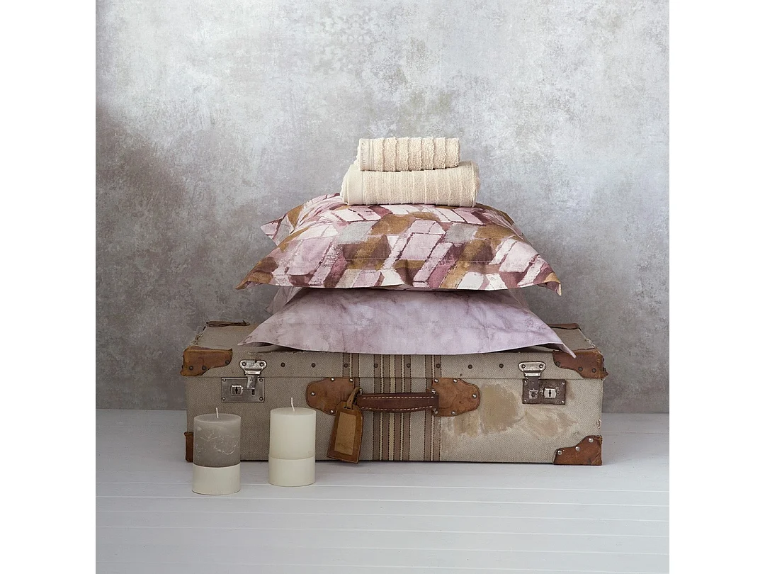 Kussenslopen 65x65 cm (2) Guy Laroche NUNET veelkleurig 65x65