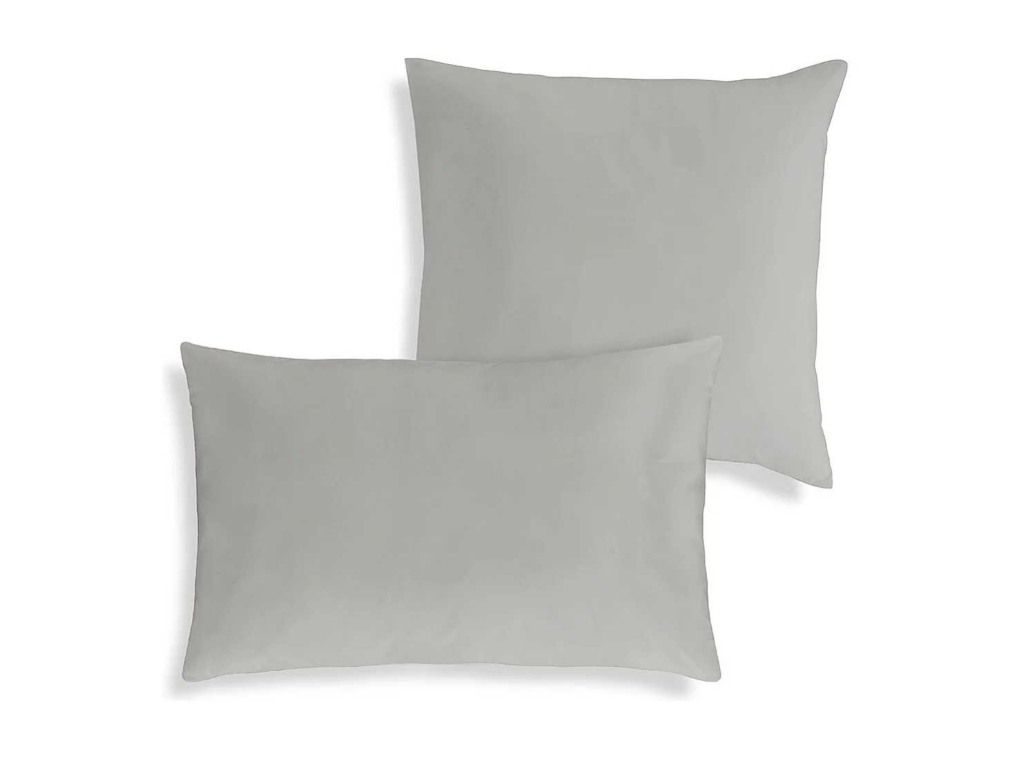 Kussenslopen Naf Naf Casual grijs 65x65