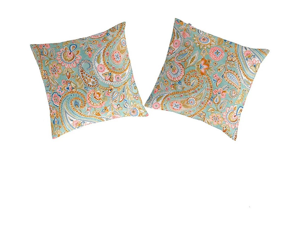 Fundas de almohada (2) Naf Naf ARGUN A multicolor 65x65
