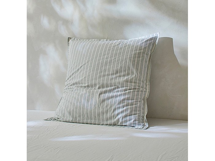 Univers Décor - Kussenslopen 63 X 63 Cm En 50 X 70 Cm / 100% Katoen 57 Draden Cm Wrat 50x70 Cm Set Van 2