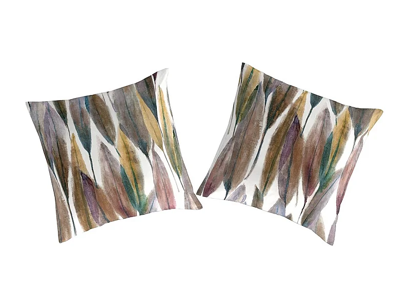 Fronhas 65x65 cm (2) Guy Laroche NEIT multicolorido