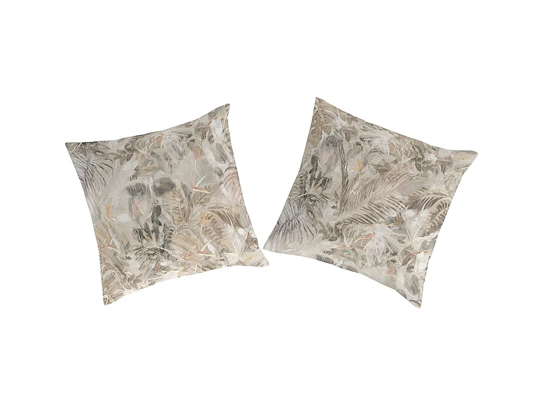 Guy Laroche Taies d'oreiller Manuela multicolore 65x65