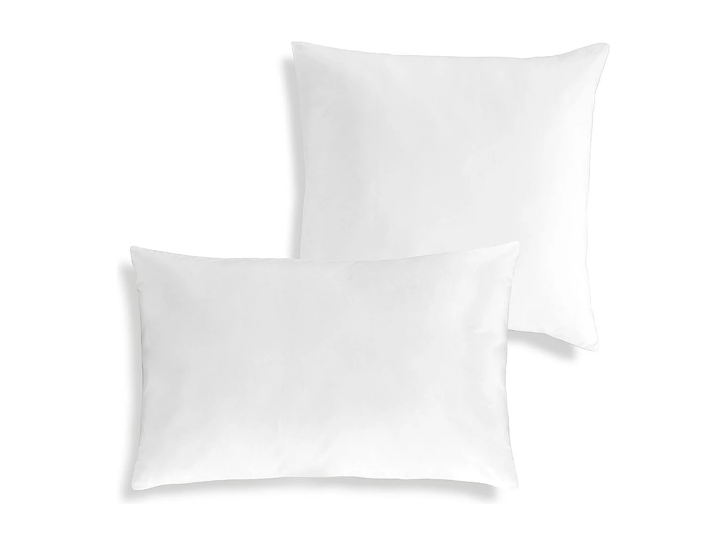 Kussenslopen Guy Laroche Zuiver wit 50x75