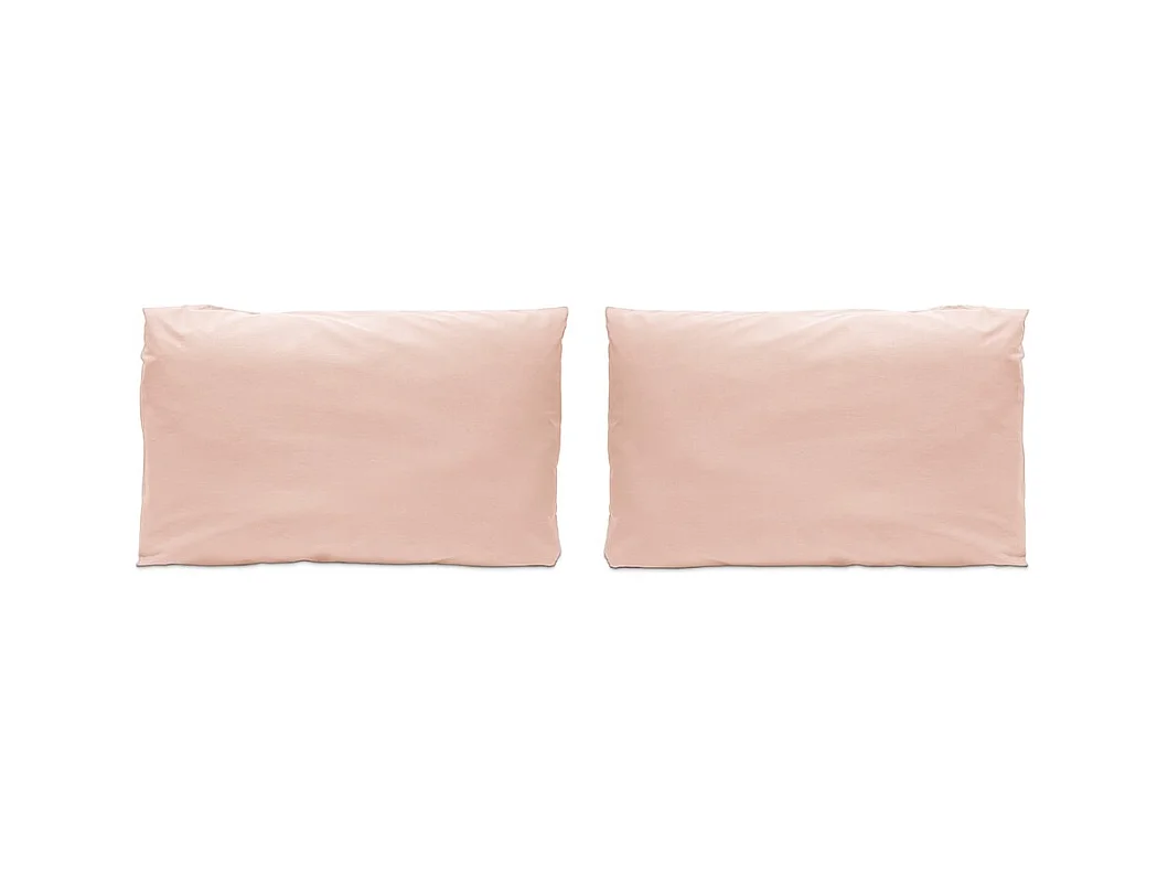 Taies (2) Guy Laroche PURE 50x75 (2) cm maquillage rose 50x75