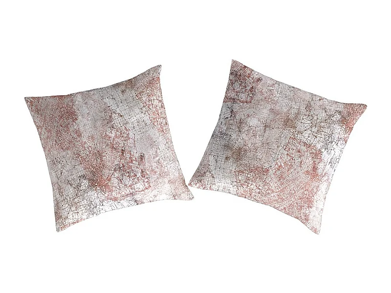 Federe 65x65 cm (2) Guy Laroche OBA multicolore