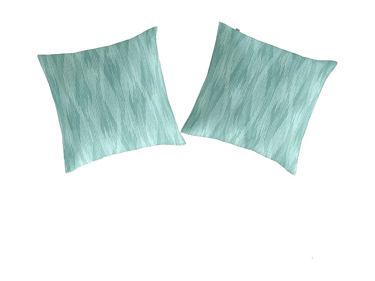 Taies d'oreiller (2) Naf Naf IBOR B multicolore 65x65