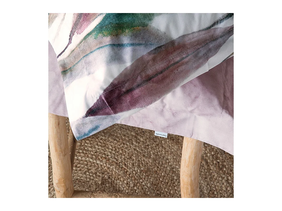 Kussenmaten (2) Guy Laroche MACALE mauve 65x65