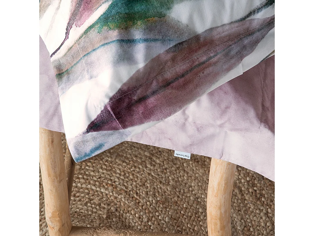 Kussenmaten (2) Guy Laroche MACALE mauve 65x65