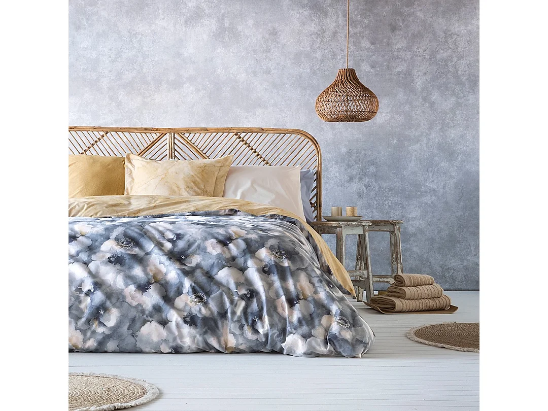 Copripiumino reversibile Guy Laroche ONILE/MACALE multicolore