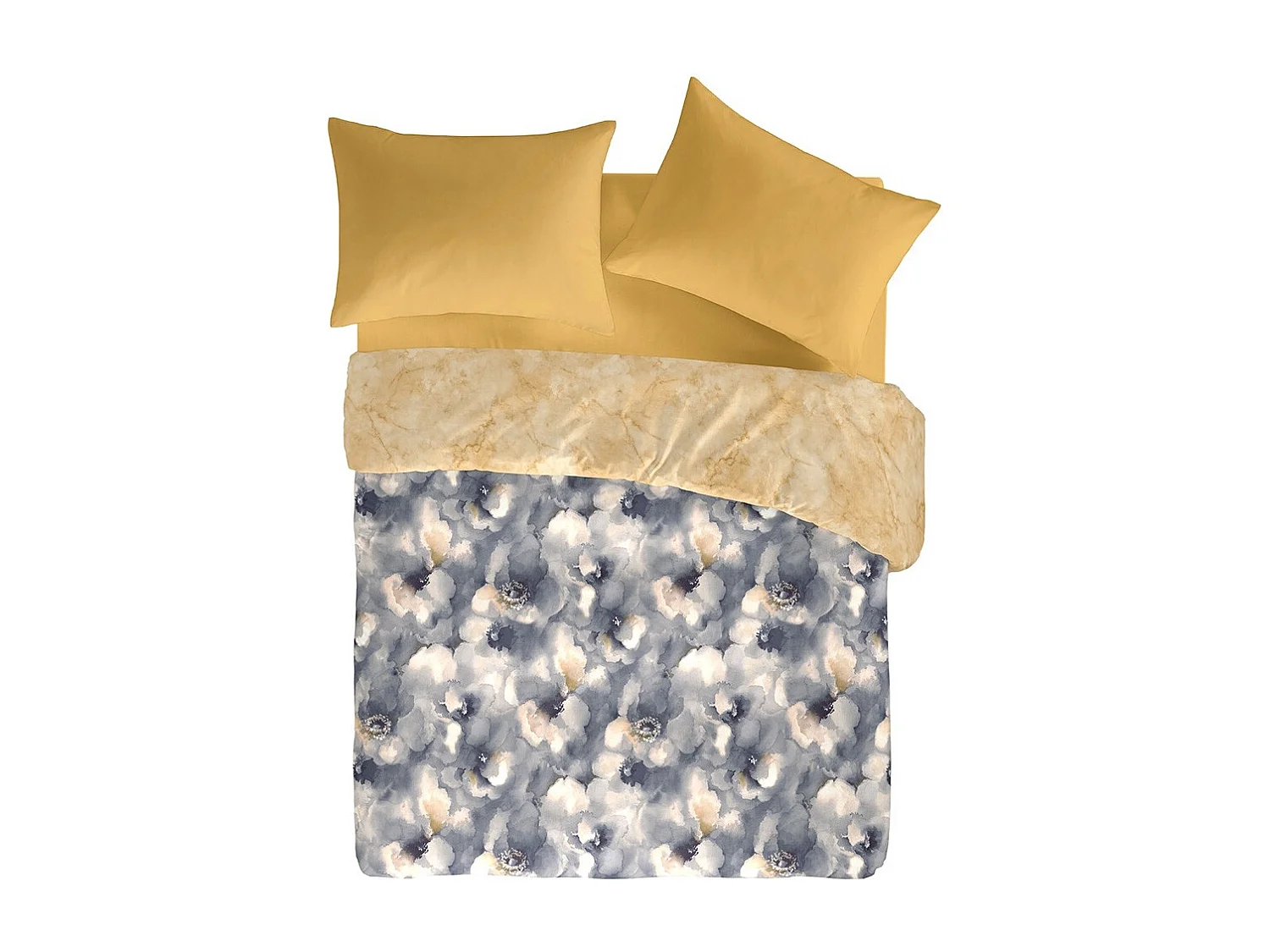 Copripiumino reversibile Guy Laroche ONILE/MACALE multicolore