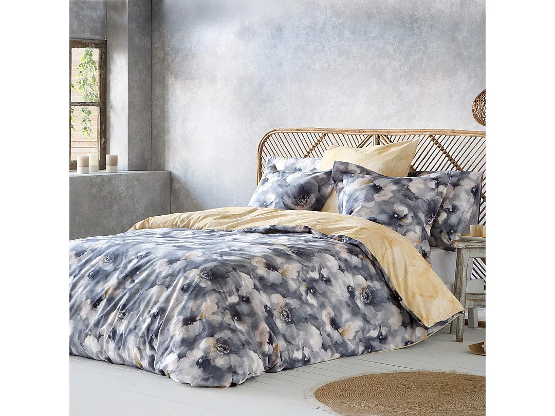 Copripiumino reversibile Guy Laroche ONILE/MACALE multicolore