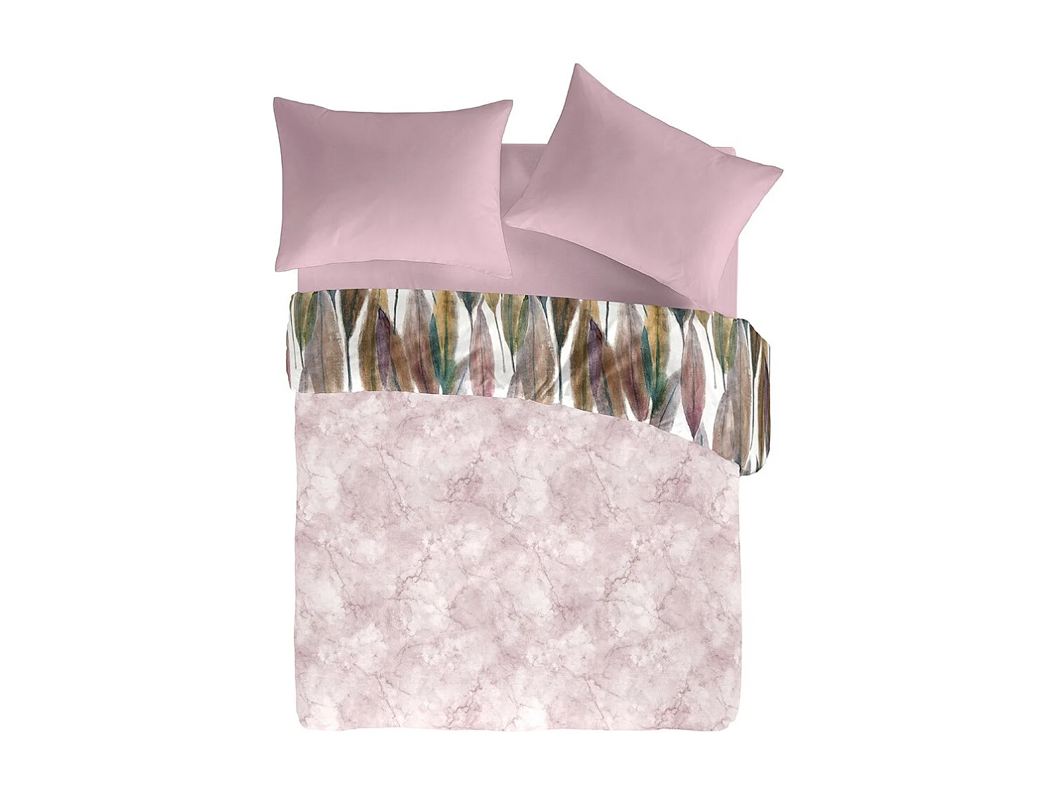 Guy Laroche Copripiumino reversibile NEIT/MACALE multicolore