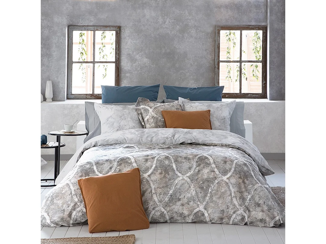 Copripiumino reversibile Guy Laroche LANSA/MACALE multicolore