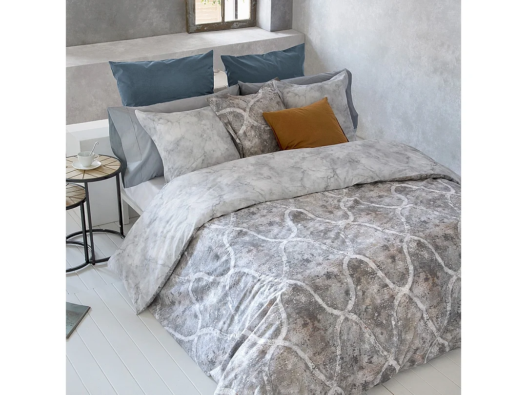 Copripiumino reversibile Guy Laroche LANSA/MACALE multicolore