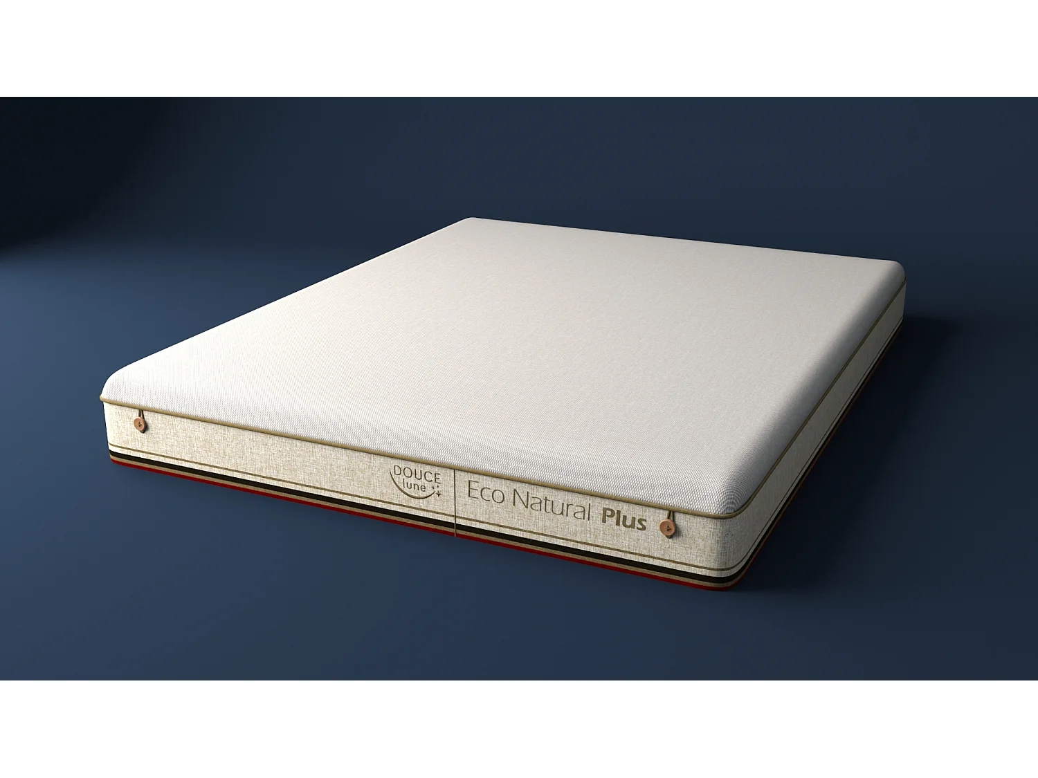 Copripiumino Guy Laroche Lindsay blu scuro