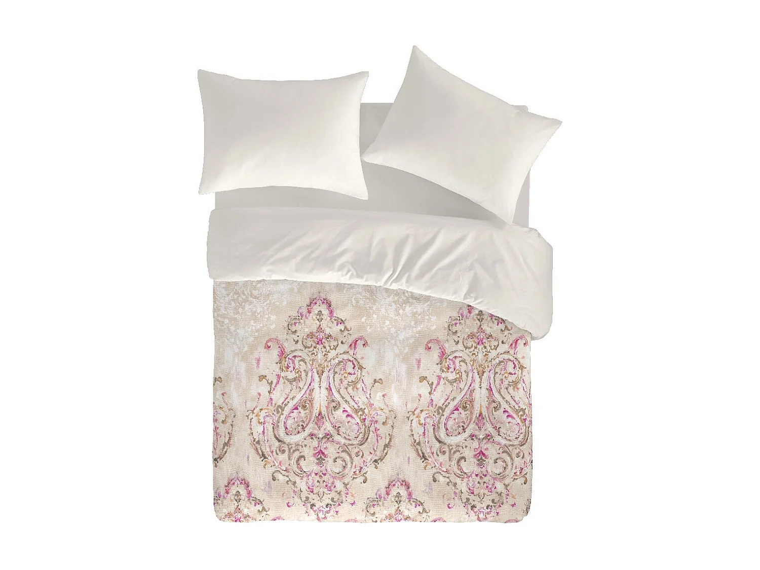 Copripiumino Naf Naf IZAMAL multicolore