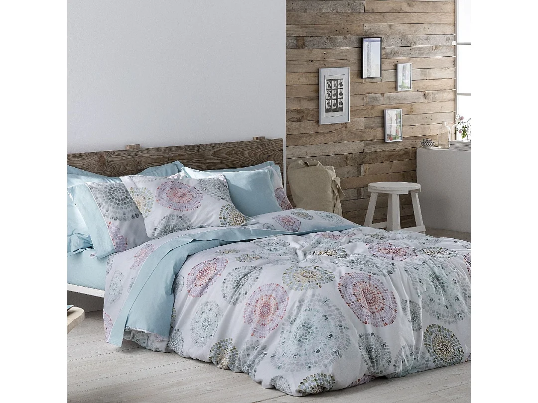 Copripiumino Naf Naf LUNDY multicolore