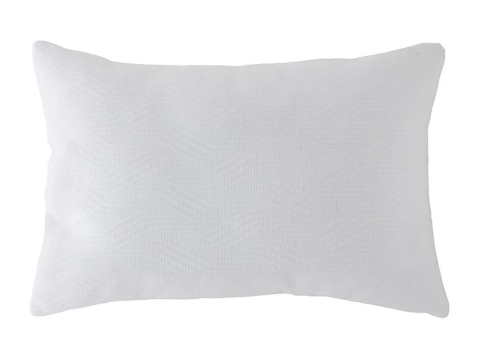 Guy Laroche Tevere-b kussenhoezen pak 30x50 (2) wit 30x50