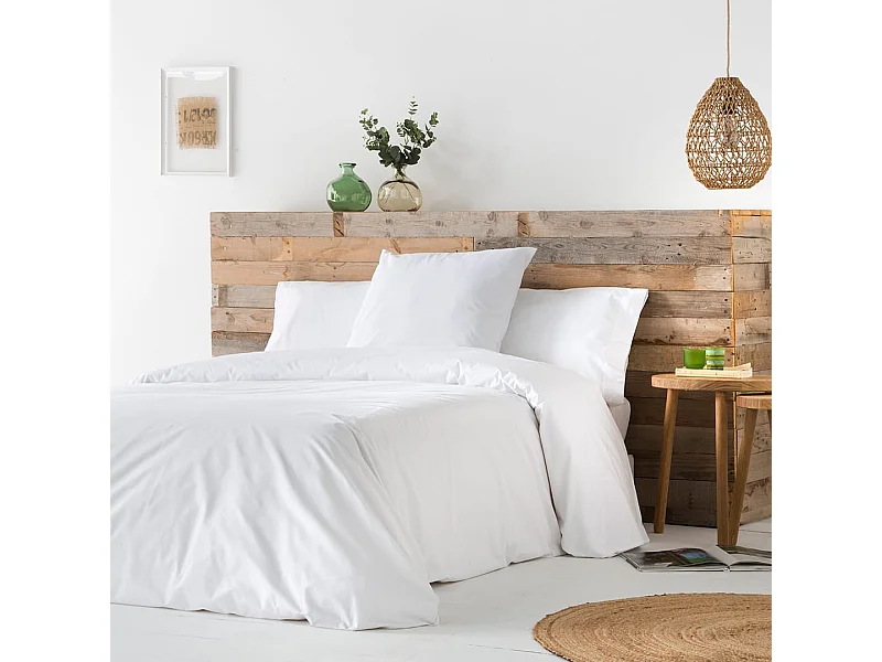 Housse de couette Guy Laroche Blanc pur 260x240 cm