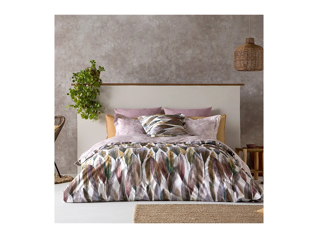 Guy Laroche Housse de couette réversible NEIT/MACALE multicolore 260x240 cm