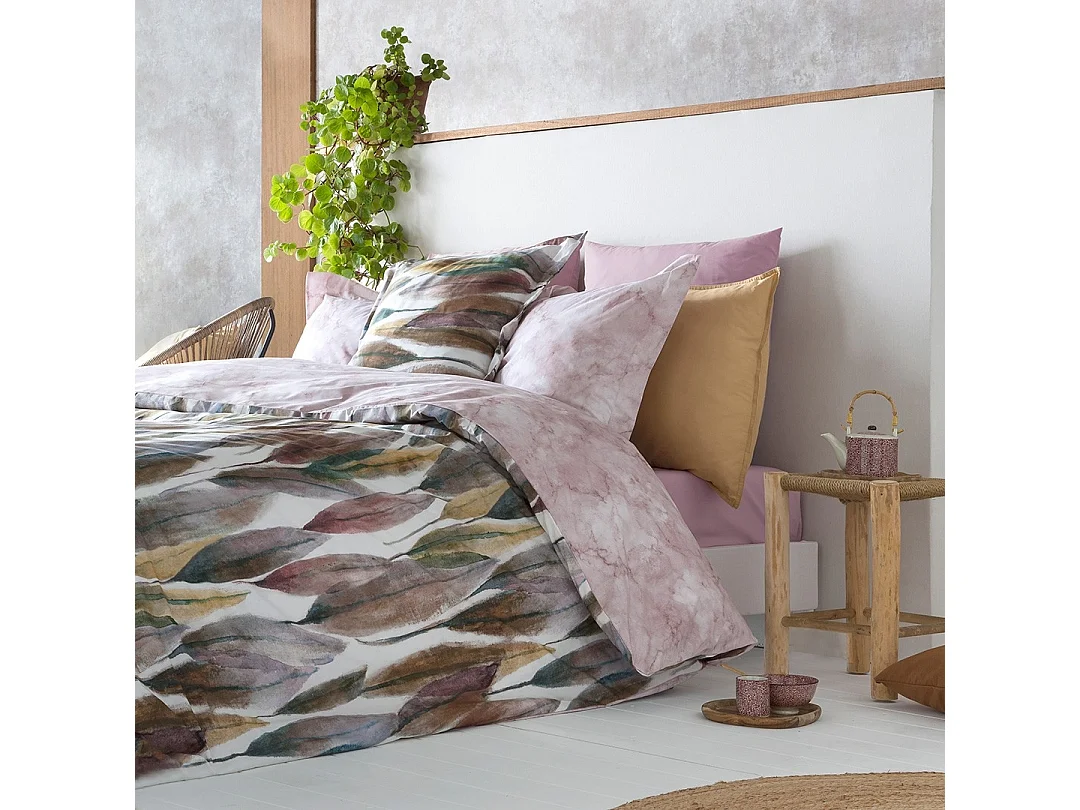 Guy Laroche Housse de couette réversible NEIT/MACALE multicolore 260x240 cm