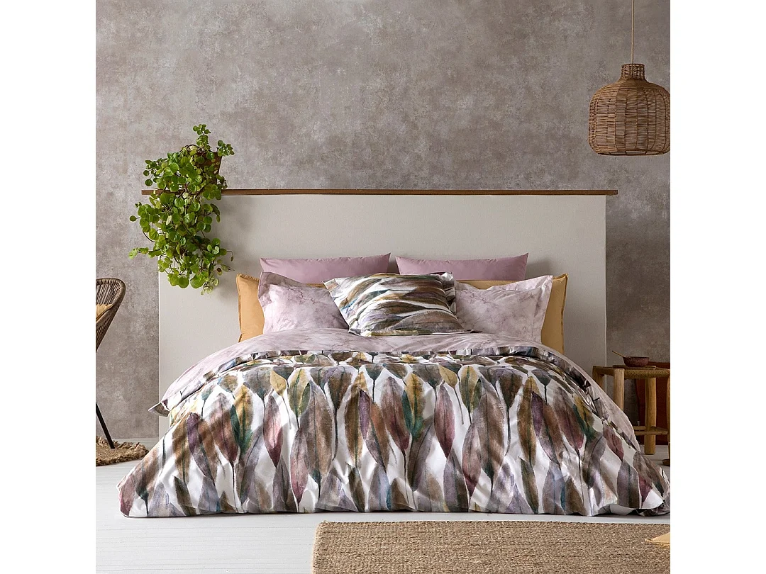 Guy Laroche Omkeerbaar dekbedovertrek NEIT/MACALE veelkleurig 260x240 cm