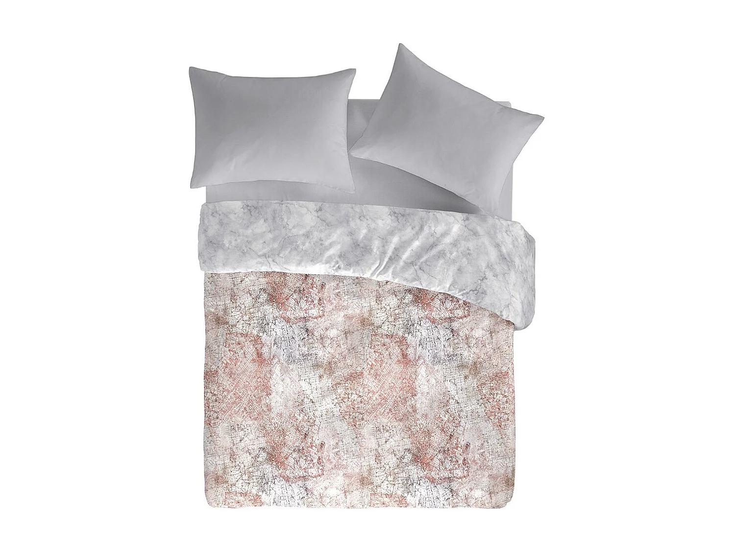 Copripiumino reversibile Guy Laroche OBA/MACALE multicolore