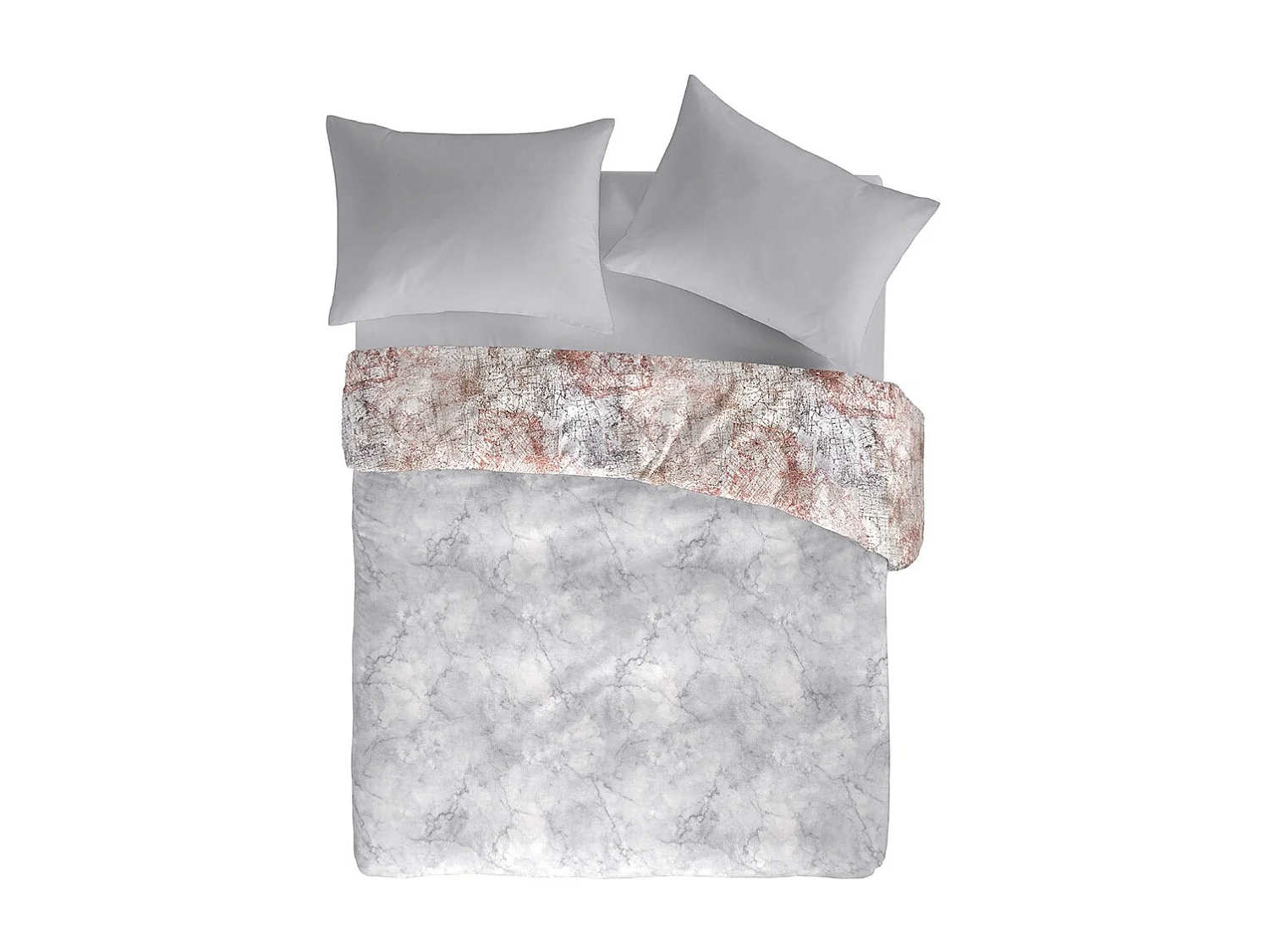 Copripiumino reversibile Guy Laroche OBA/MACALE multicolore