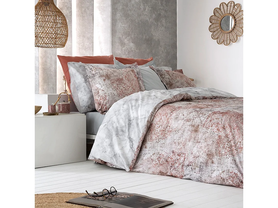 Copripiumino reversibile Guy Laroche OBA/MACALE multicolore