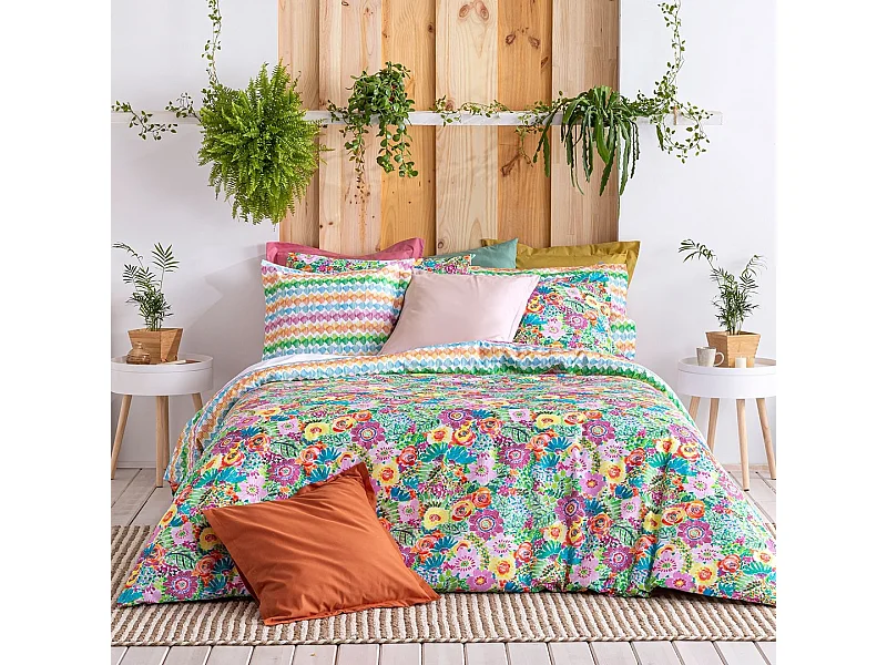 Copripiumino Naf Naf LOLA multicolore