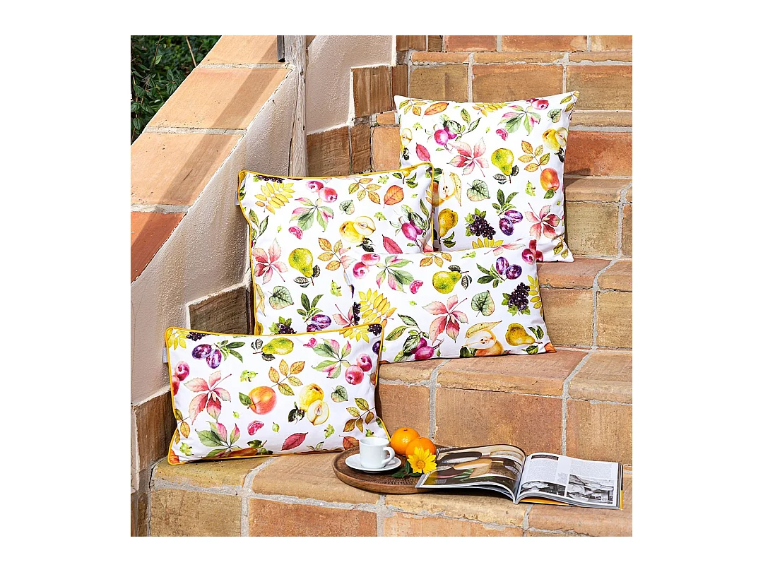 Housses de coussin (2) Naf Naf SELLA multicolore 30x50