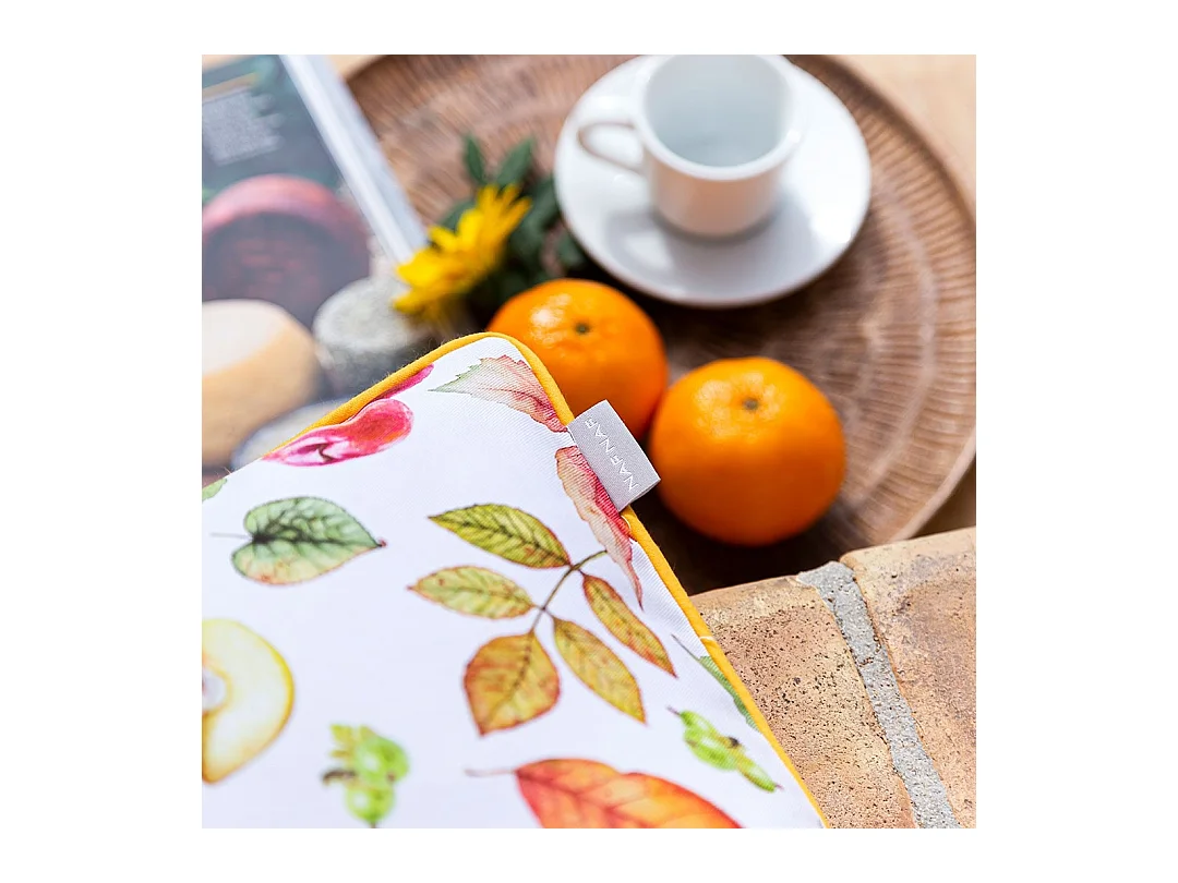 Housses de coussin (2) Naf Naf SELLA multicolore 30x50