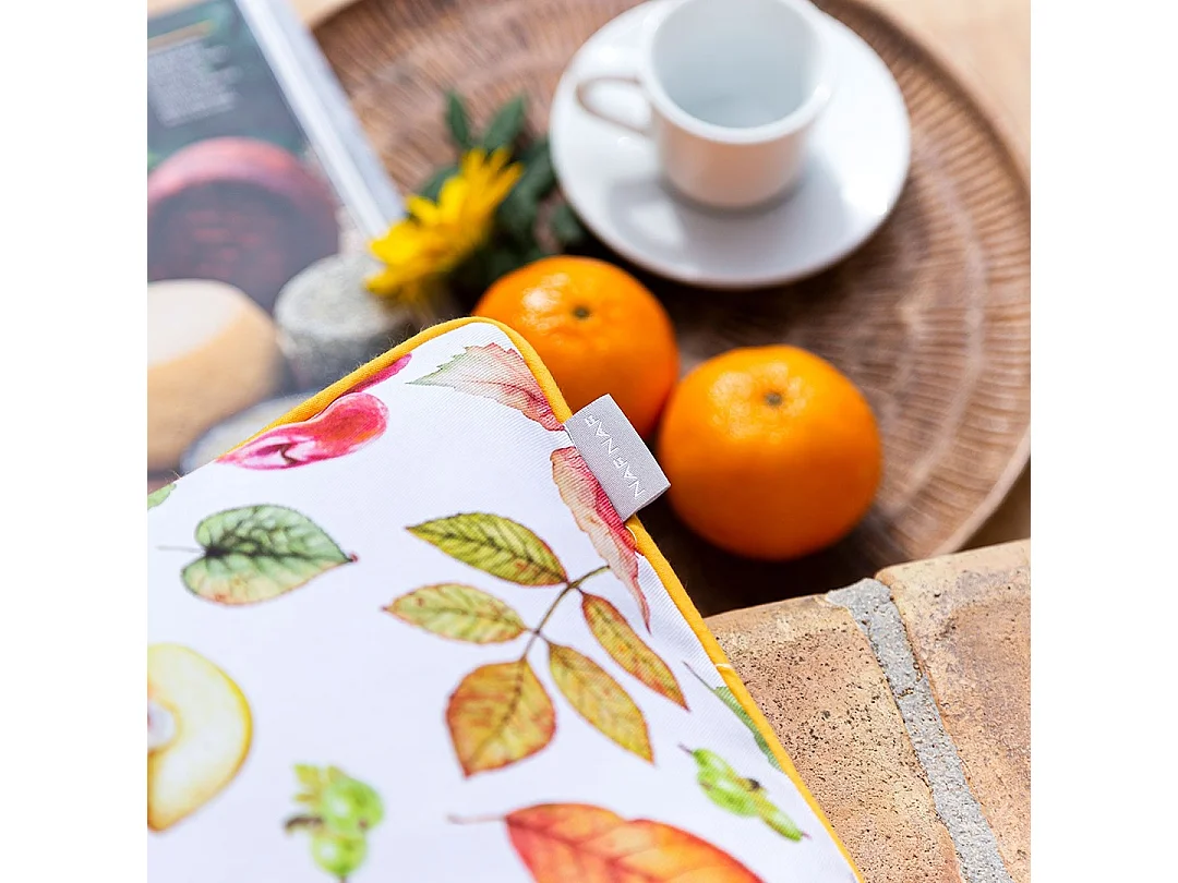 Housses de coussin (2) Naf Naf SELLA multicolore 30x50