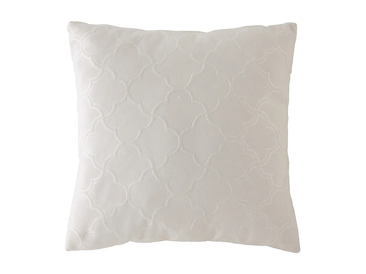 Guy Laroche Dorya-b kussenhoezen pak 50x50 (2) ecru 50x50