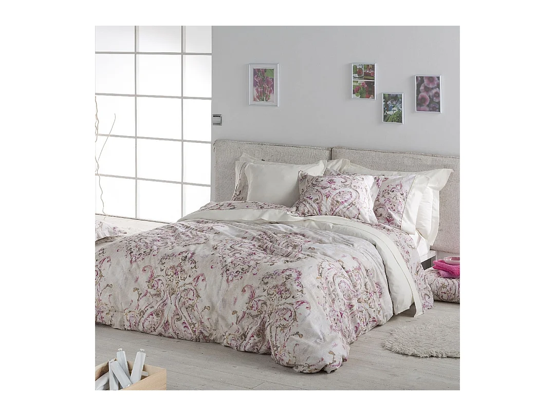 Housse de couette multicolore Naf Naf IZAMAL 140x200 cm