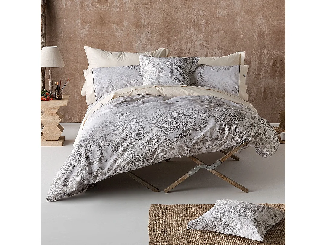 Copripiumino Guy Laroche Alain crema