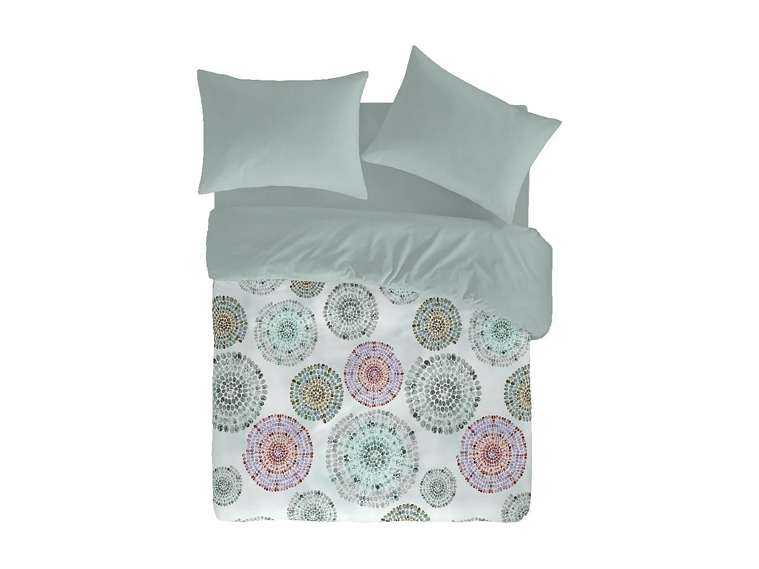 Copripiumino Naf Naf LUNDY multicolore