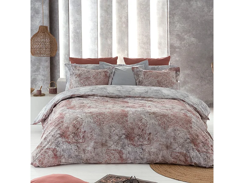 Copripiumino reversibile Guy Laroche OBA/MACALE multicolore