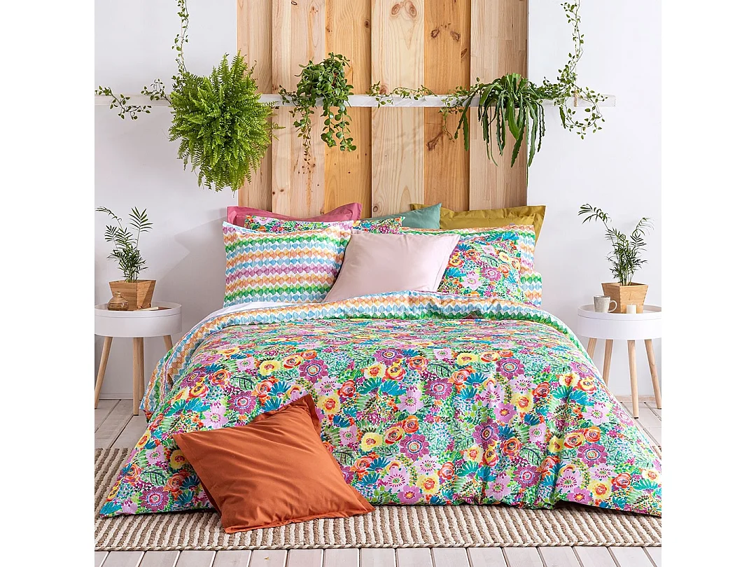 Copripiumino Naf Naf LOLA multicolore