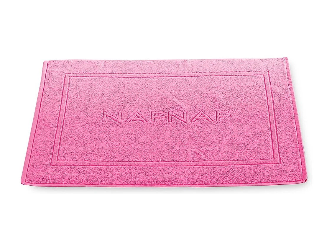 Naf Naf Casual fuchsia badmat 50x80 cm