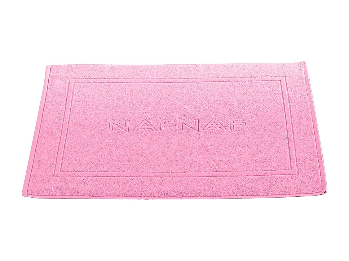 Naf Naf Casual roze badmat 50x80 cm