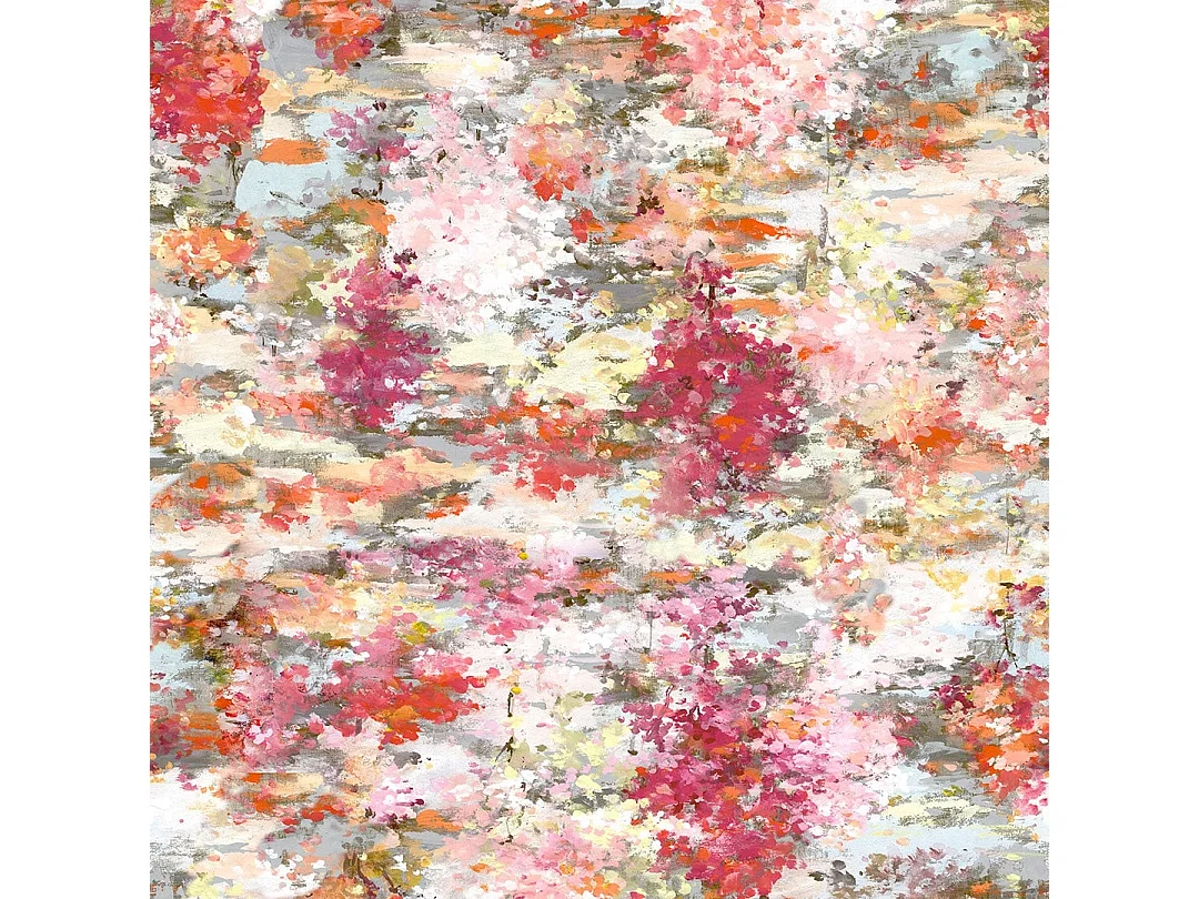 Dekbedovertrek Naf Naf Baciu roze 240x220 cm