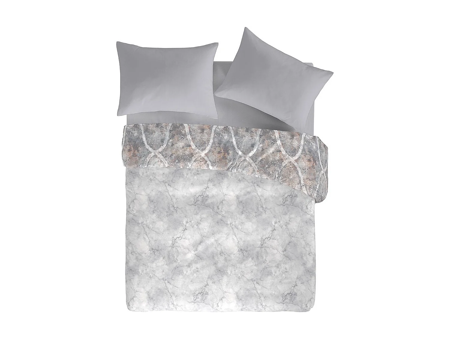 Copripiumino reversibile Guy Laroche LANSA/MACALE multicolore